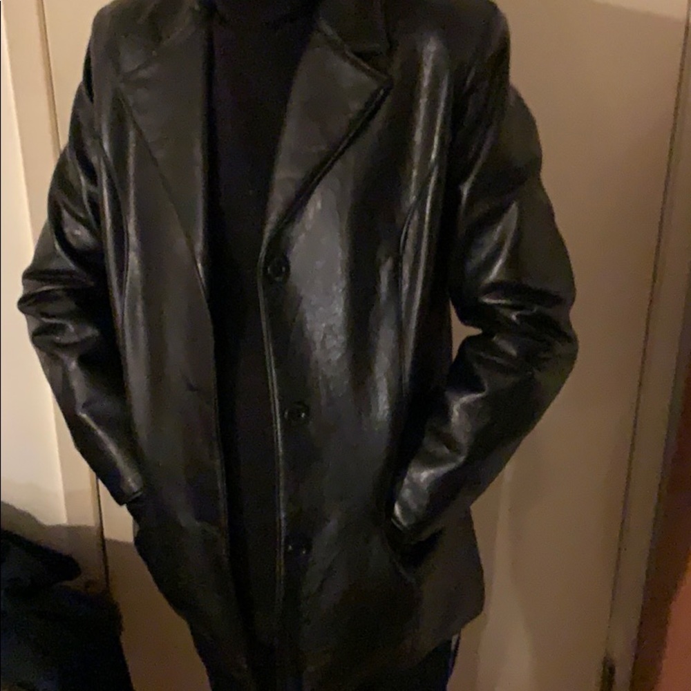 Reportage Women’s Leather Jacket